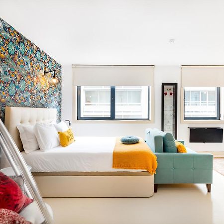 Appartement Boavista Loft à OOporto Extérieur photo
