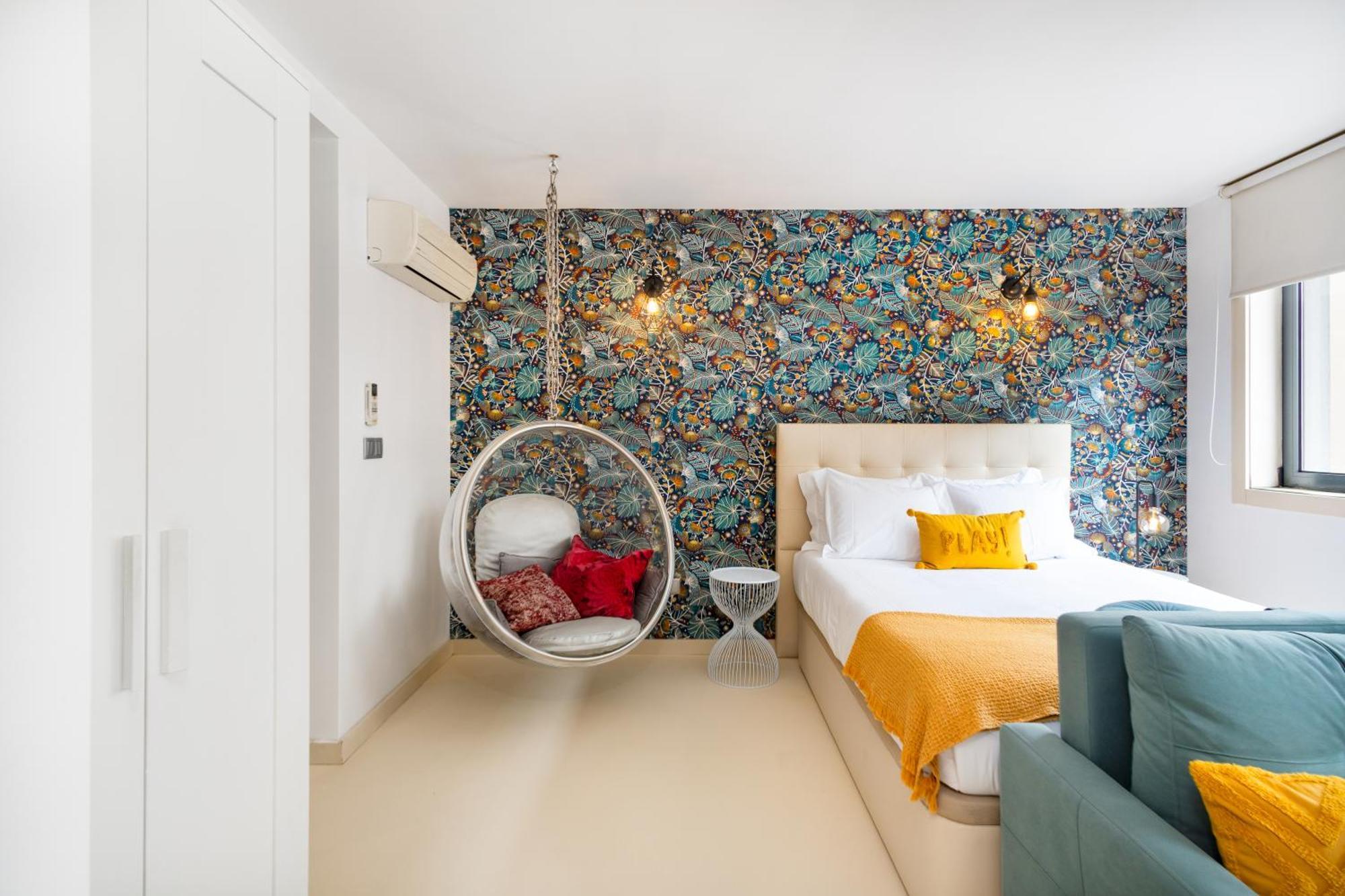 Appartement Boavista Loft à OOporto Extérieur photo
