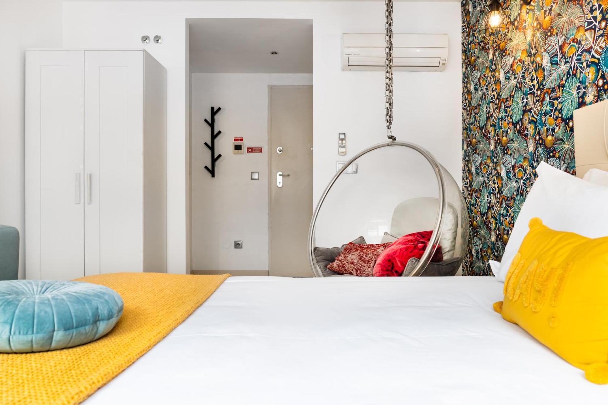 Appartement Boavista Loft à OOporto Extérieur photo