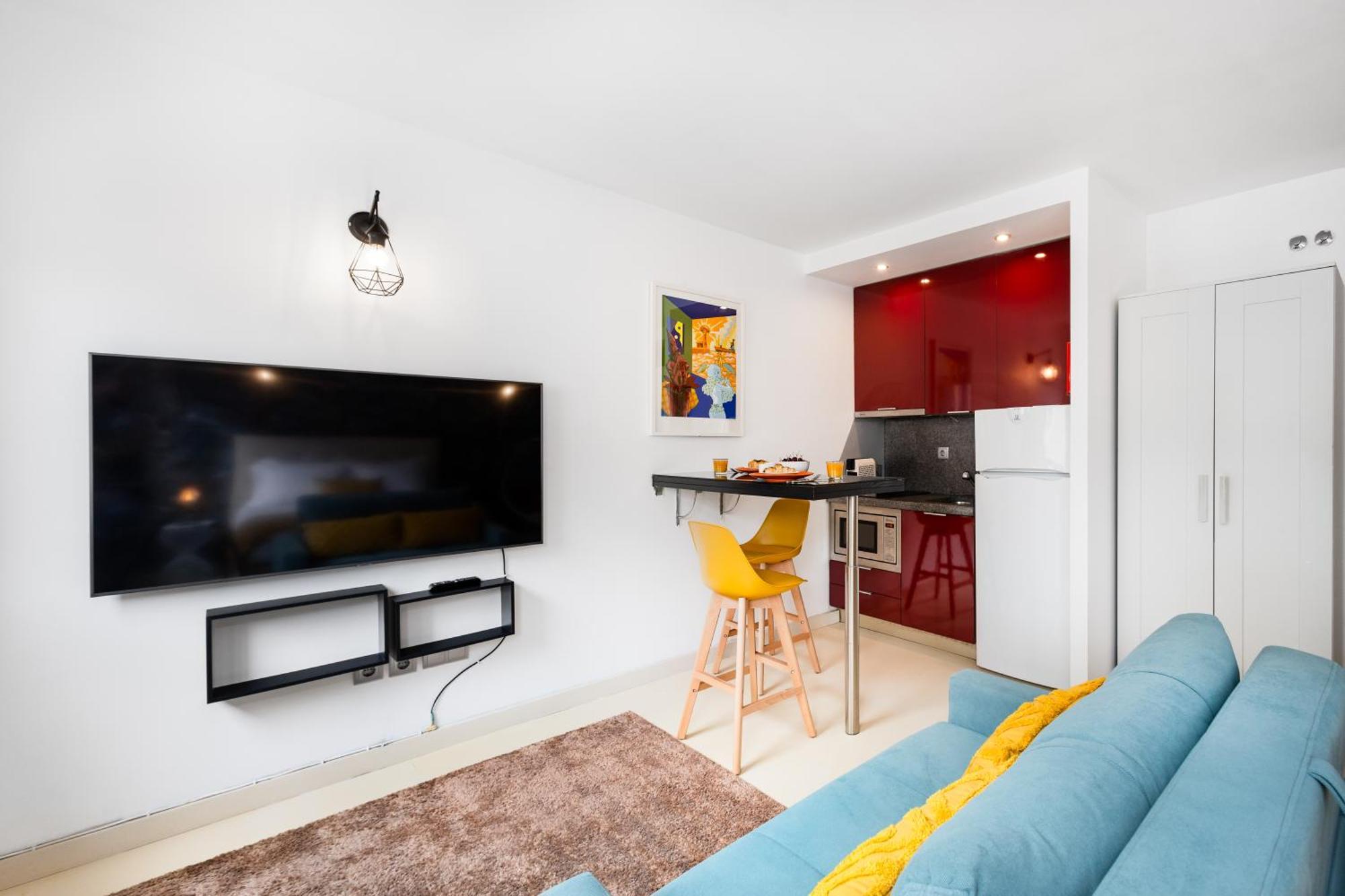 Appartement Boavista Loft à OOporto Extérieur photo