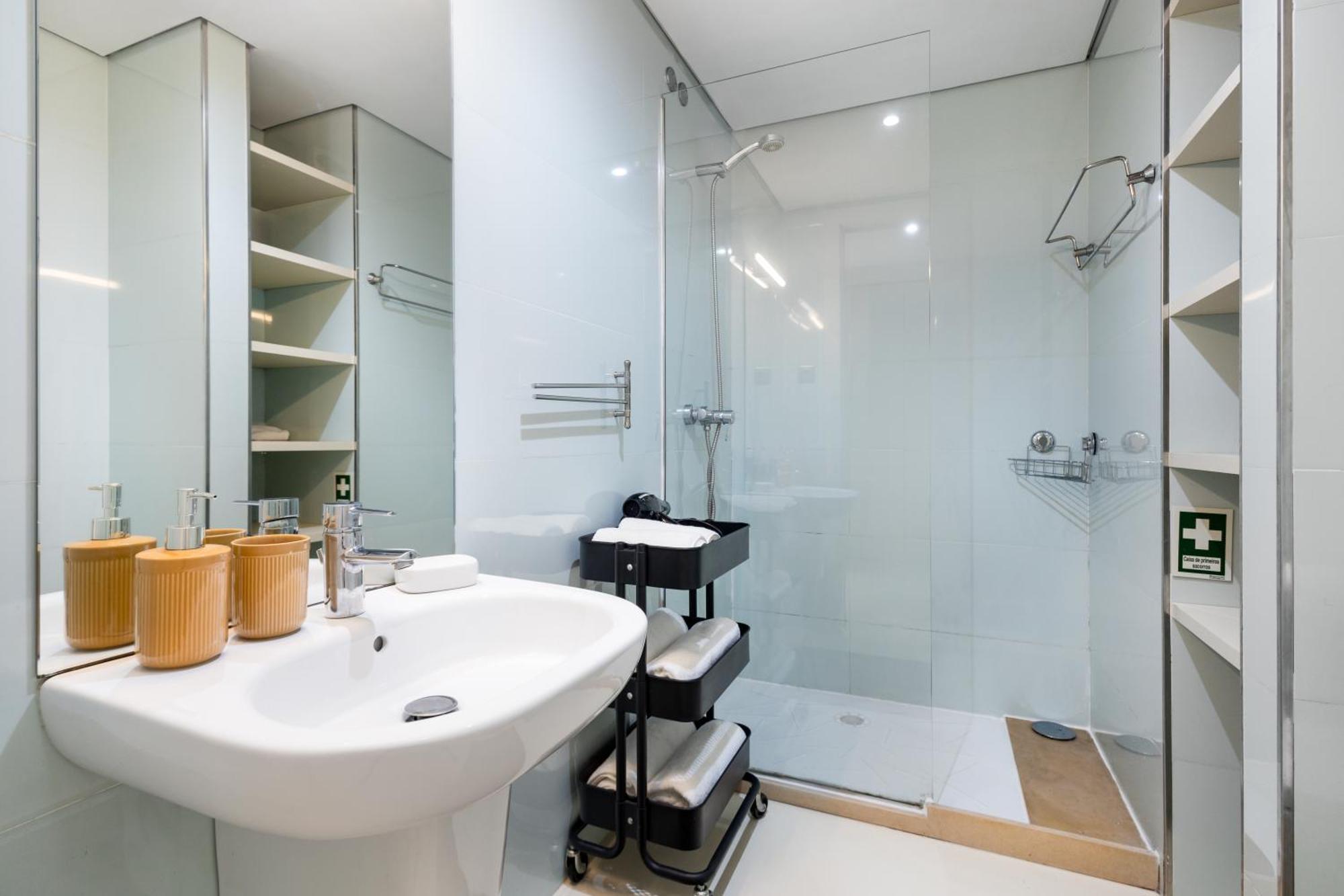 Appartement Boavista Loft à OOporto Extérieur photo