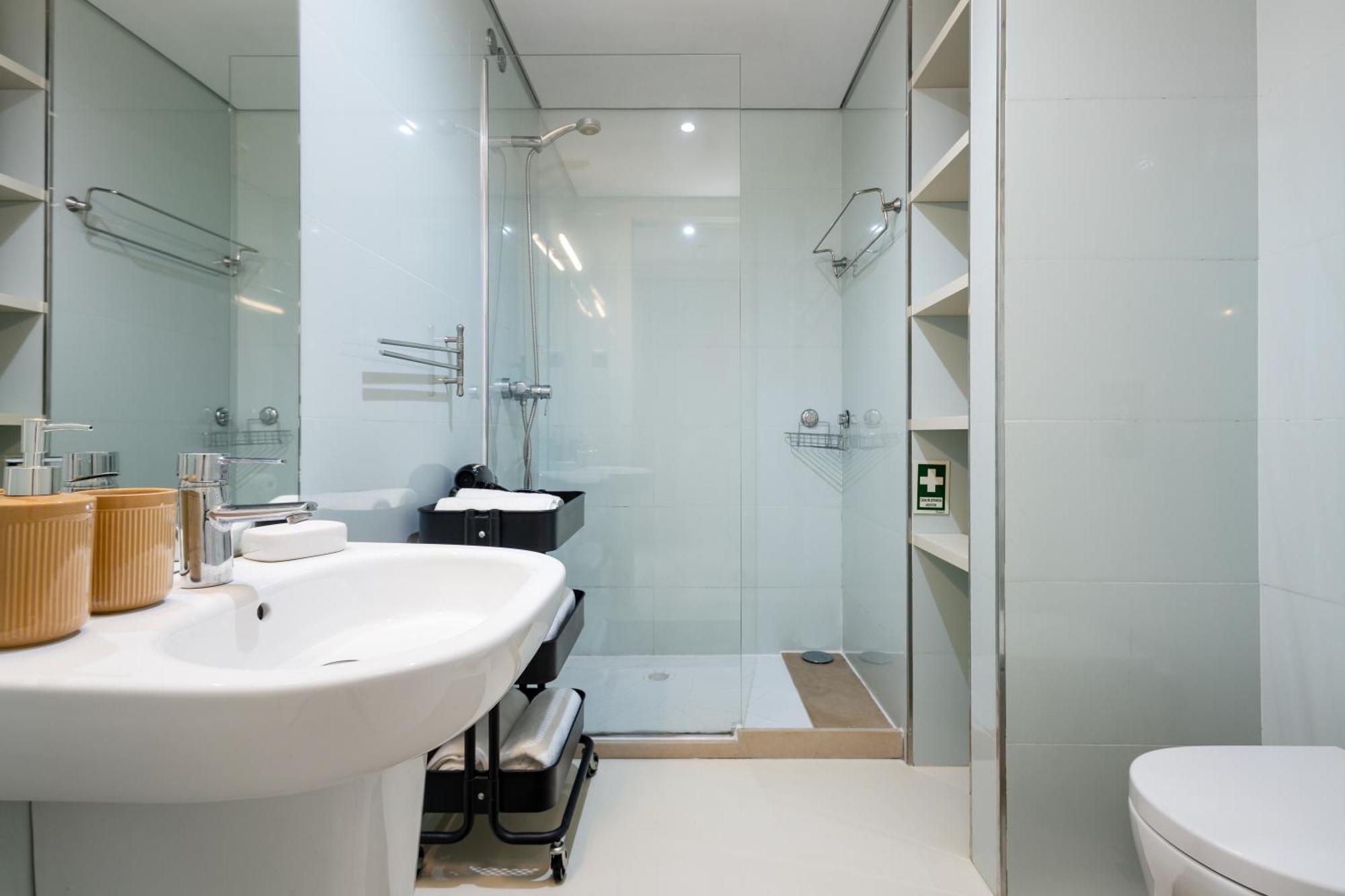 Appartement Boavista Loft à OOporto Extérieur photo