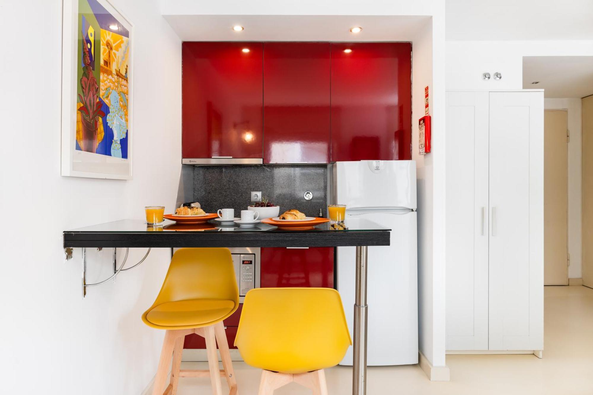 Appartement Boavista Loft à OOporto Extérieur photo