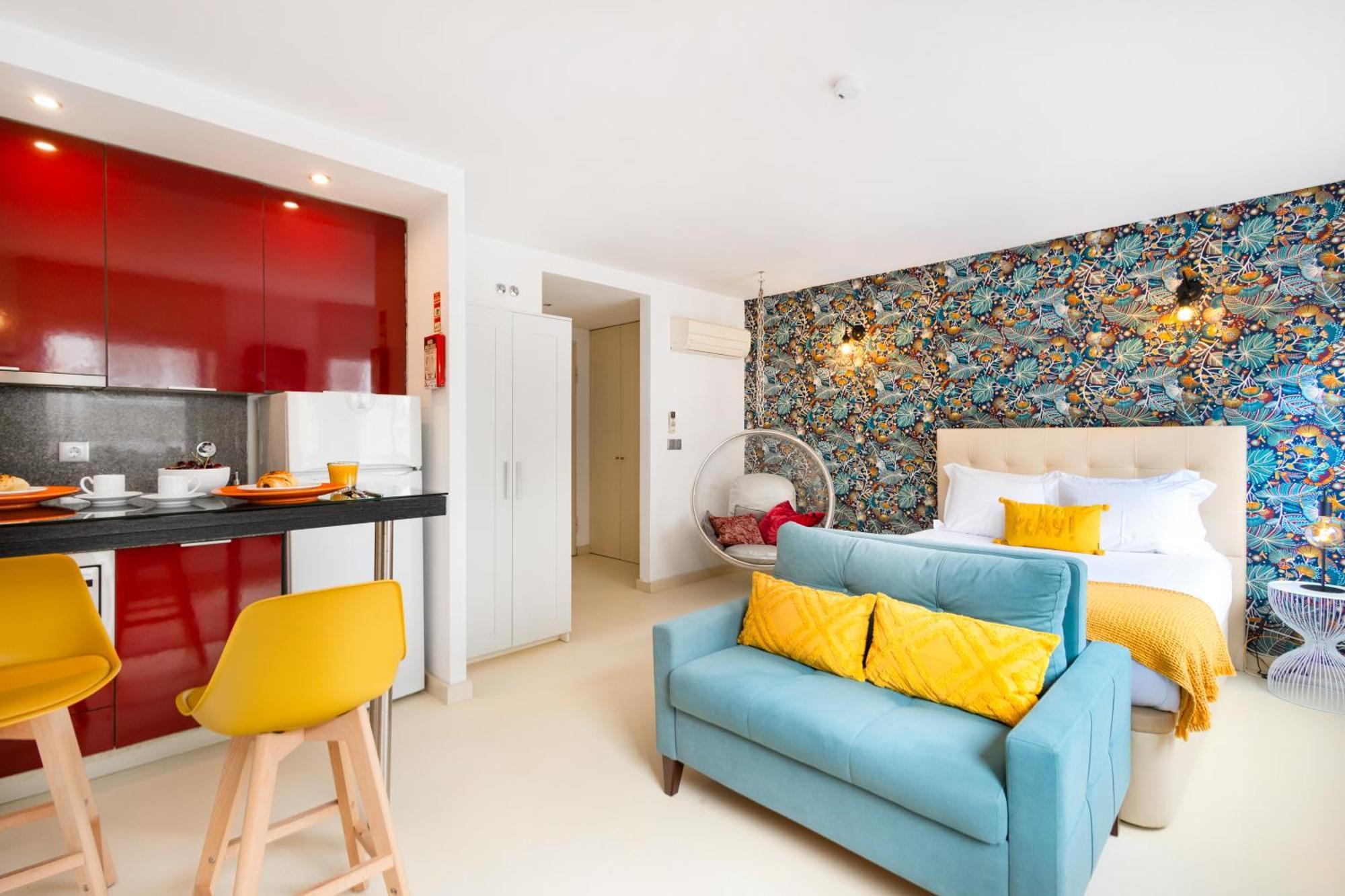 Appartement Boavista Loft à OOporto Extérieur photo