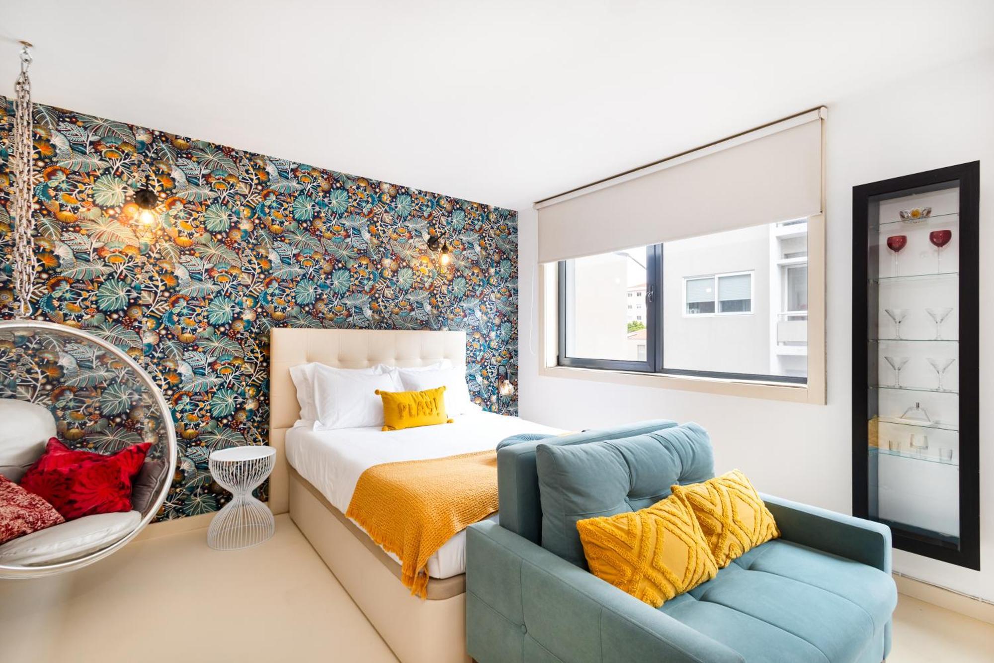 Appartement Boavista Loft à OOporto Extérieur photo
