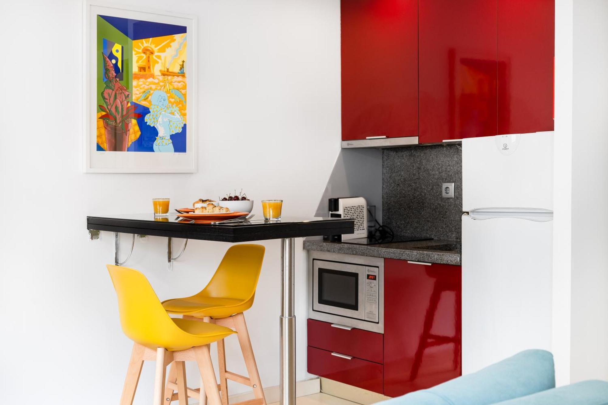 Appartement Boavista Loft à OOporto Extérieur photo